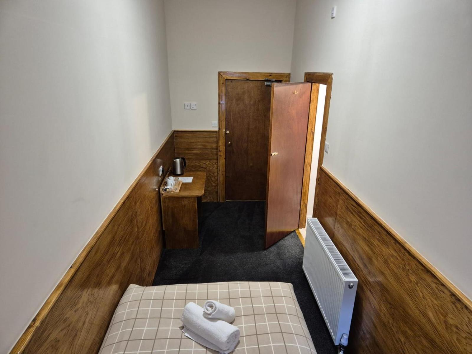 Douglas Hotel Glasgow Esterno foto