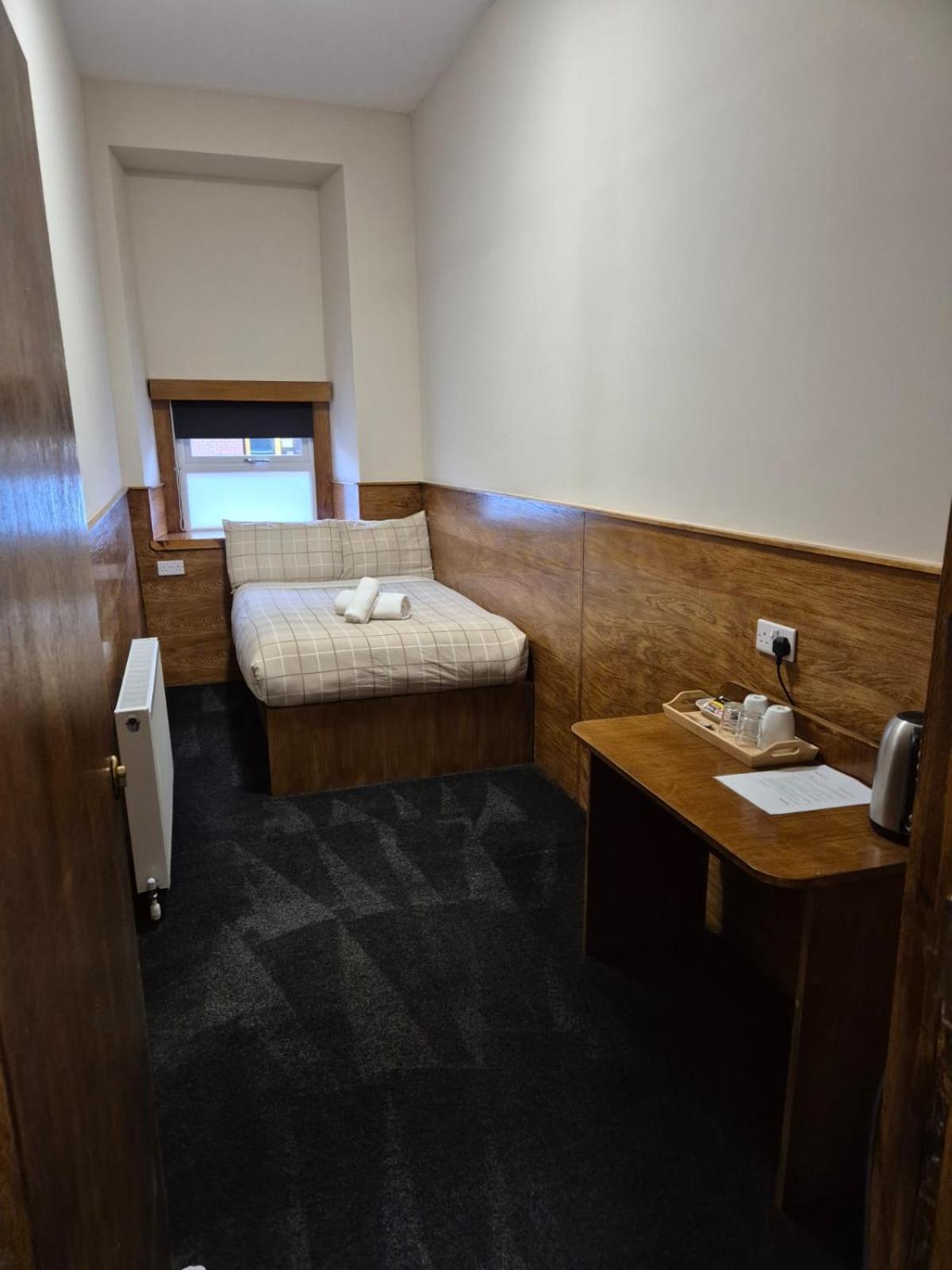 Douglas Hotel Glasgow Esterno foto