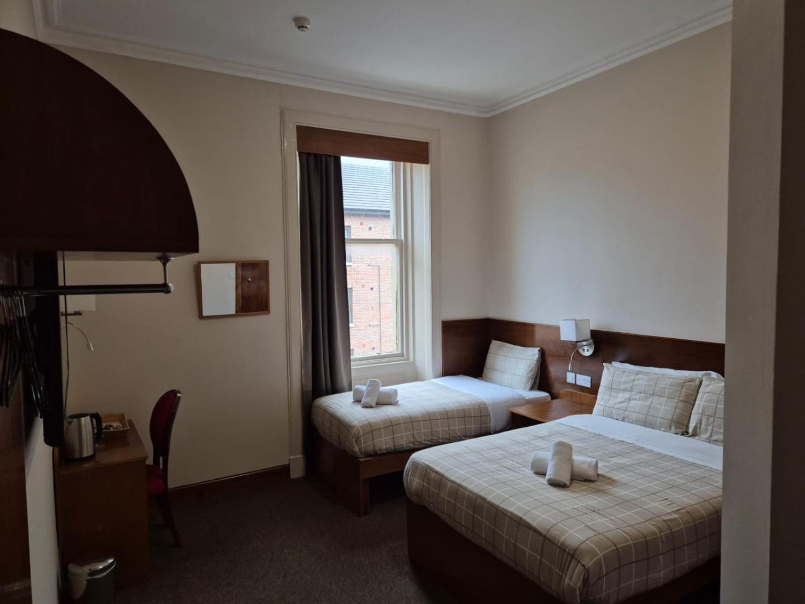 Douglas Hotel Glasgow Esterno foto