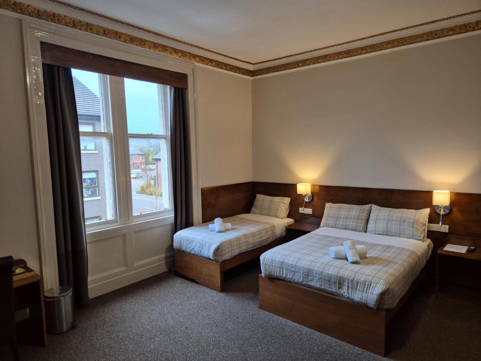 Douglas Hotel Glasgow Esterno foto