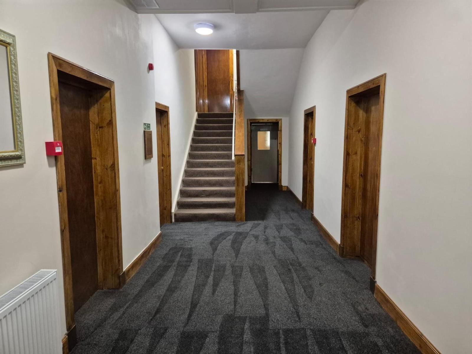 Douglas Hotel Glasgow Esterno foto